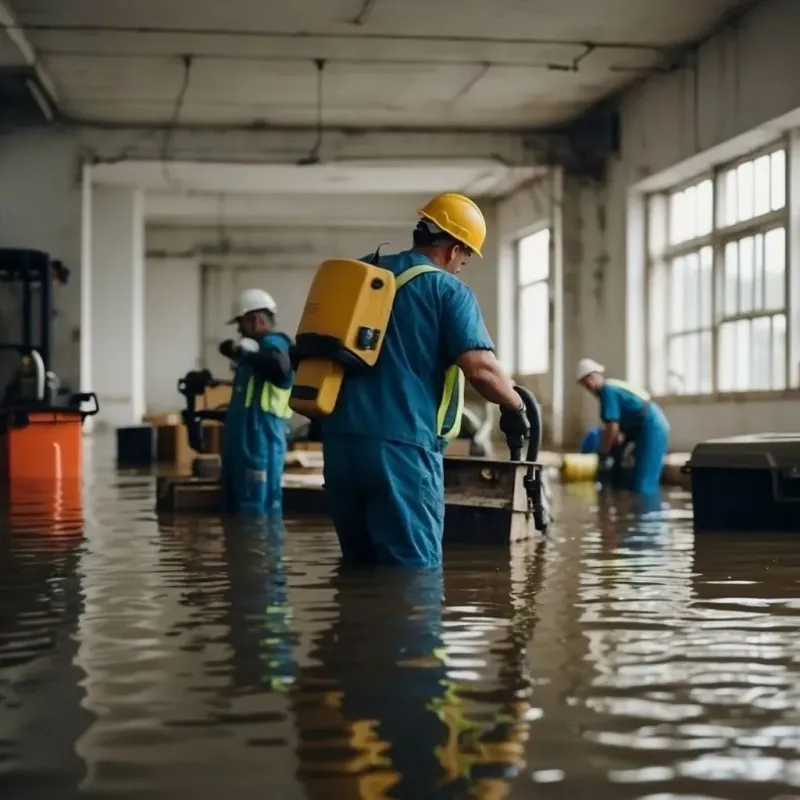 Emergency Water Extraction And Removal in Alma, WI